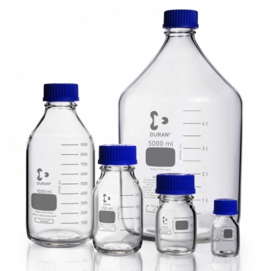 SCHOTT 廣口血清瓶