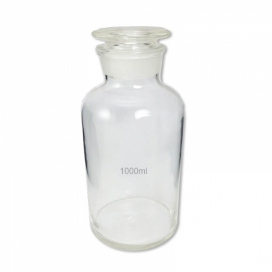 台製 玻璃廣口瓶