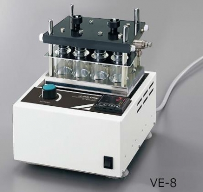 AS ONE日本 樣品瓶蒸發器-VE-6/VE-8