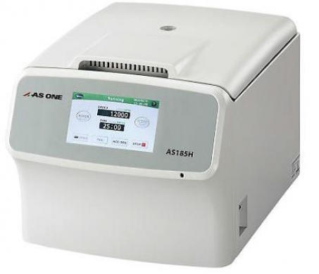 AS ONE日本 高速離心機-AS185H