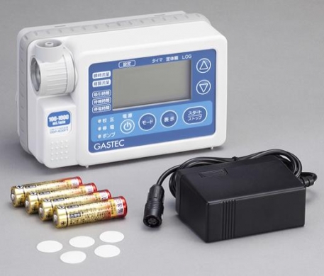 AS ONE日本 自動氣體採樣泵-GSP-400FT