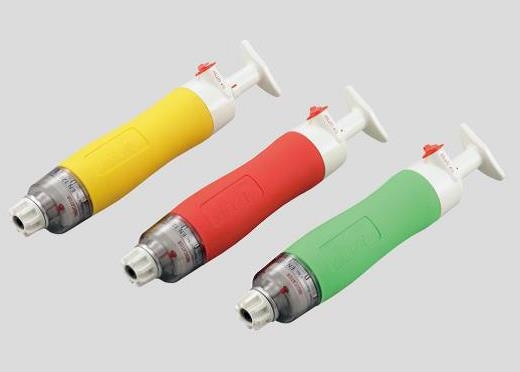 AS ONE日本 氣體採樣器-AP-20B