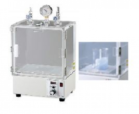 AS ONE日本 真空消泡攪拌器-VDS-1N
