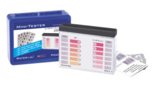WATER-I.D - 水質比色套組