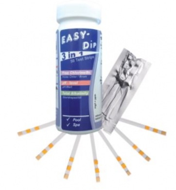 WATER-I.D - 水質比色測紙