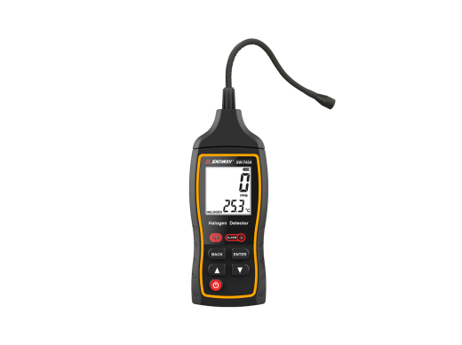 SNDWAY 鹵素測定儀-SW-743A