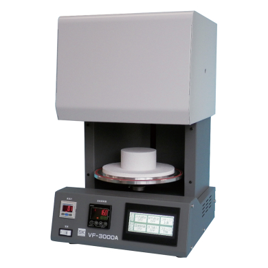 AS ONE 氣體置換電爐 VF-3000A