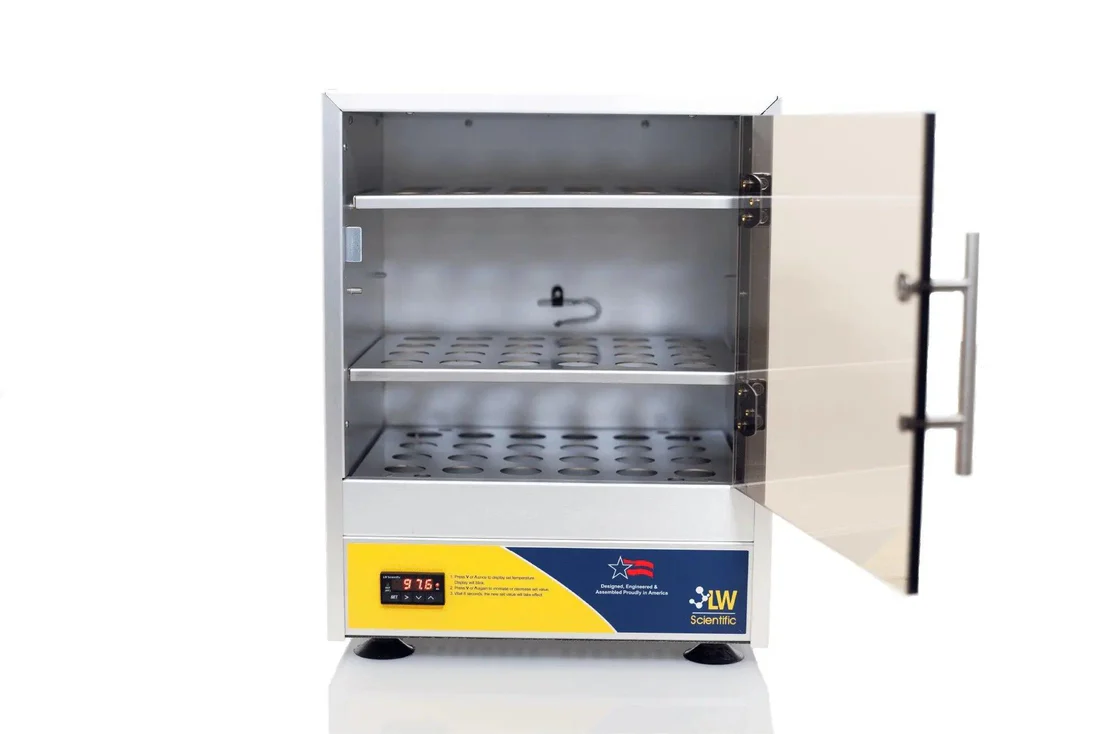 LW美國 桌上型實驗室培養箱20L